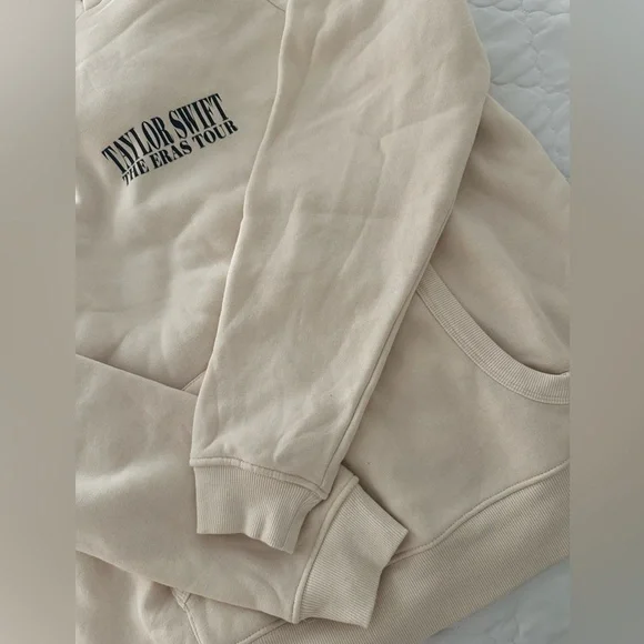 Taylor Swift the Eras Tour Hoodie - Picture 3 of 6